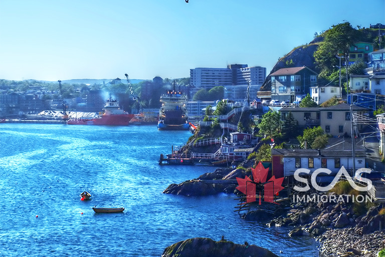 Emigrate to Newfoundland and Labrador SCAS Immigration